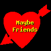 Maybe Friends (3473)