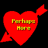 Perhaps More (3050)